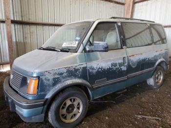  Salvage GMC Safari