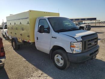  Salvage Ford Econoline