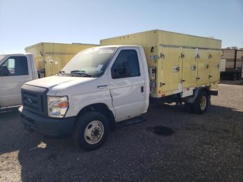  Salvage Ford Econoline