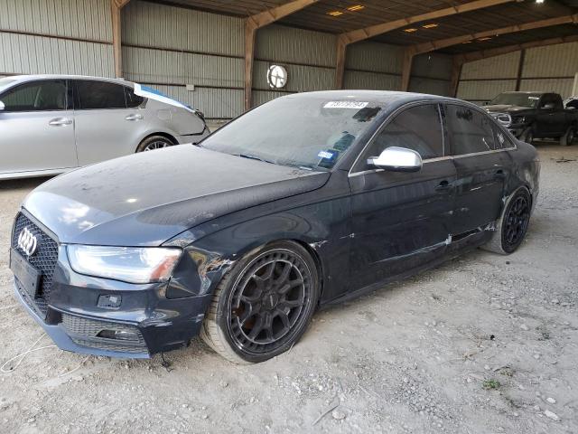  Salvage Audi S4