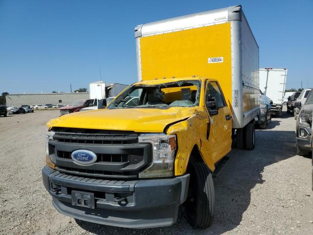  Salvage Ford F-450