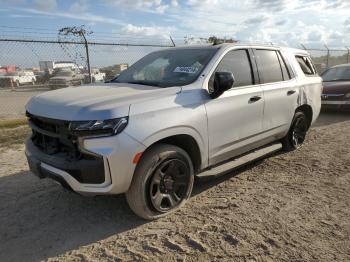  Salvage Chevrolet Tahoe