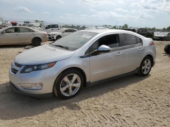  Salvage Chevrolet Volt