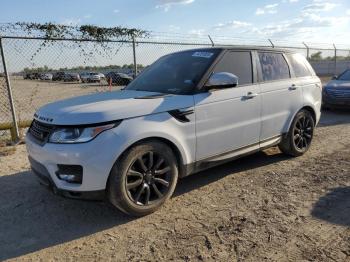  Salvage Land Rover Range Rover