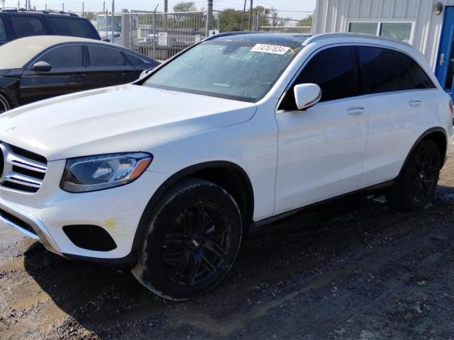  Salvage Mercedes-Benz GLC