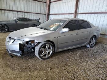  Salvage Acura TL