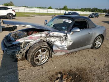  Salvage Honda S2000