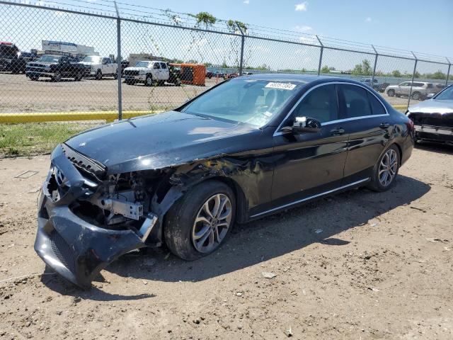 2018 Mercedes-Benz C-Class