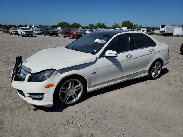 2012 Mercedes-Benz C-Class