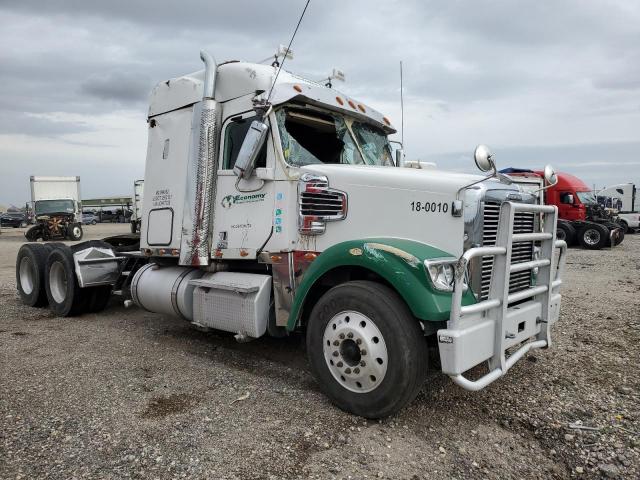  Salvage Freightliner 122sd