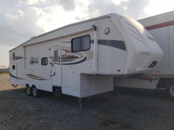  Salvage Jayco Travel Trl