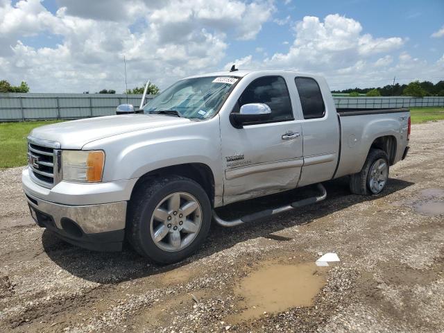  Salvage GMC Sierra