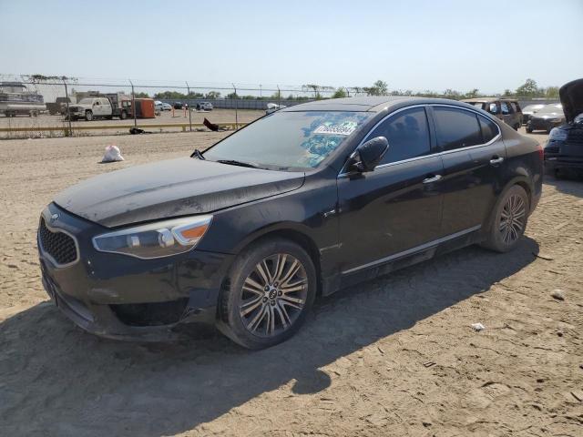  Salvage Kia Cadenza