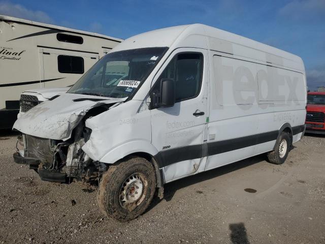  Salvage Mercedes-Benz Sprinter