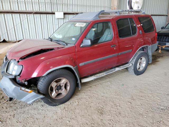  Salvage Nissan Xterra