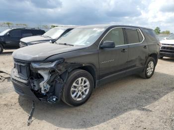  Salvage Chevrolet Traverse