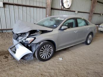  Salvage Volkswagen Passat