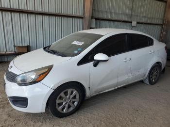  Salvage Kia Rio