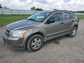  Salvage Dodge Caliber