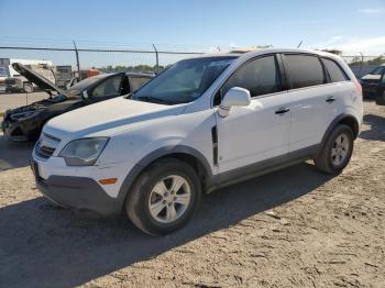  Salvage Saturn Vue