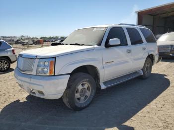  Salvage Cadillac Escalade