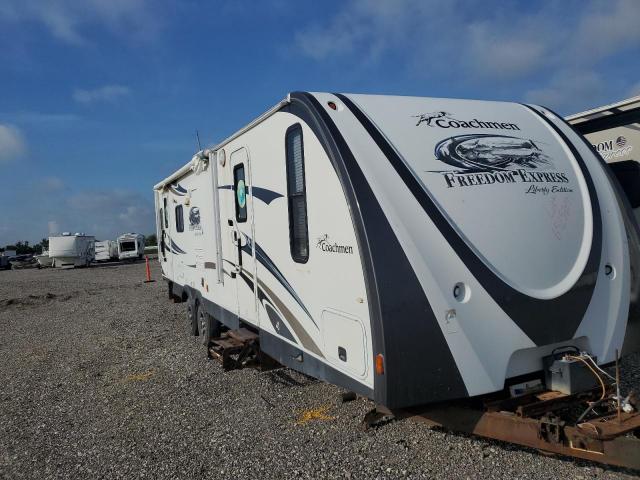  Salvage Coachmen Freedom Ex