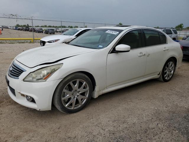  Salvage INFINITI G37