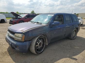  Salvage Chevrolet Trailblazer