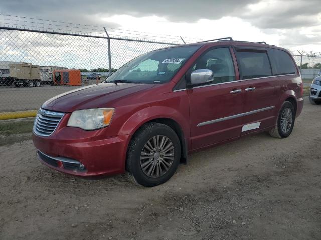  Salvage Chrysler Minivan