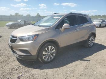  Salvage Buick Encore