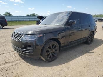  Salvage Land Rover Range Rover