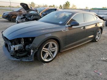  Salvage Audi A5