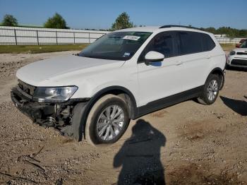  Salvage Volkswagen Tiguan