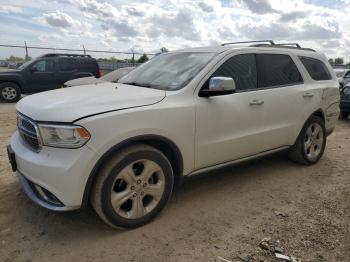  Salvage Dodge Durango