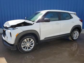  Salvage Chevrolet Trailblazer