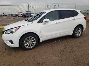  Salvage Buick Envision