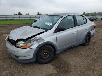  Salvage Toyota ECHO