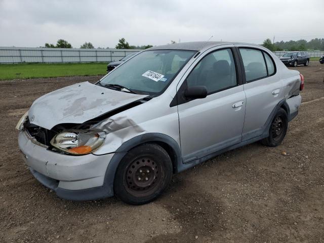  Salvage Toyota ECHO