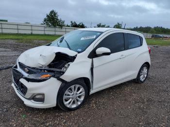  Salvage Chevrolet Spark