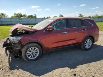  Salvage Kia Sorento