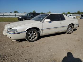  Salvage Cadillac Eldorado