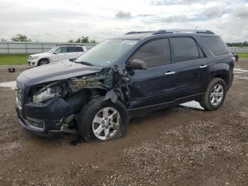  Salvage GMC Acadia