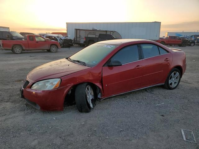  Salvage Pontiac G6