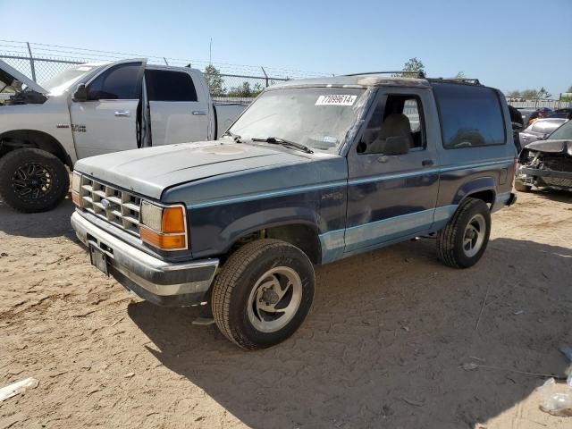  Salvage Ford Bronco