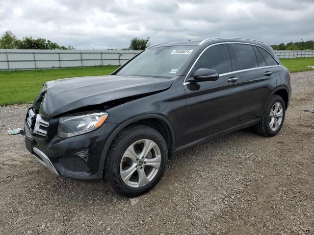  Salvage Mercedes-Benz GLC