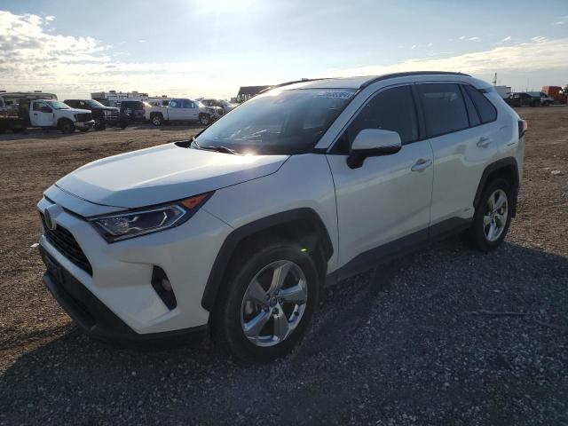  Salvage Toyota RAV4