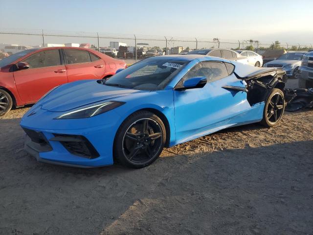  Salvage Chevrolet Corvette