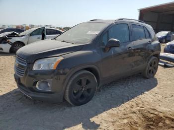  Salvage Chevrolet Trax