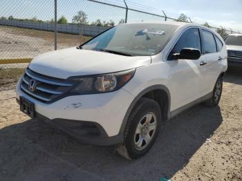  Salvage Honda Crv