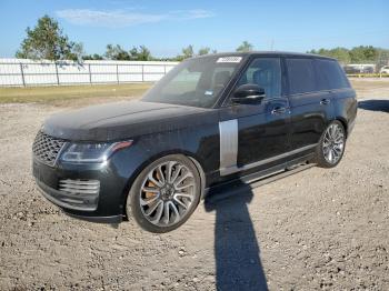  Salvage Land Rover Range Rover